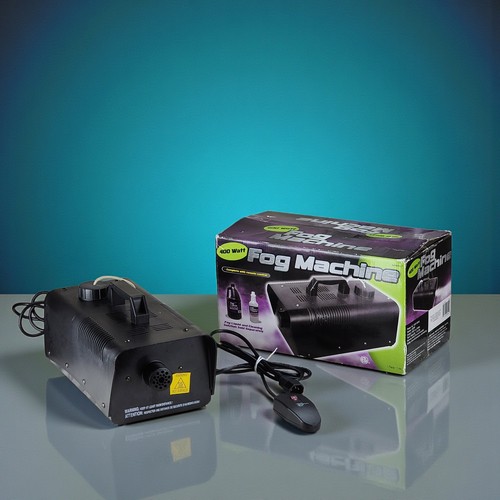 Box amscan 400w fog machine - amscan,