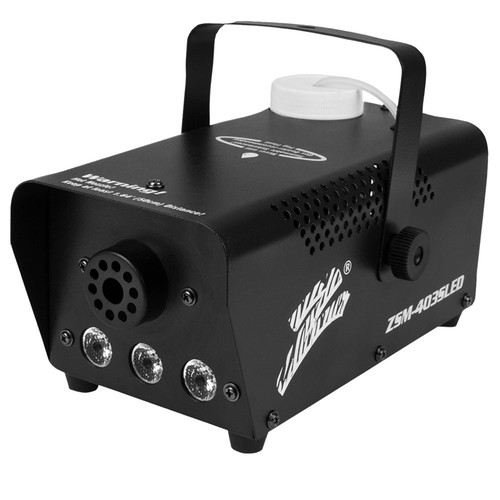 Zebra 400w led fog - zebra, machine