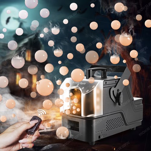 Fog bubble machine 1 - fog,